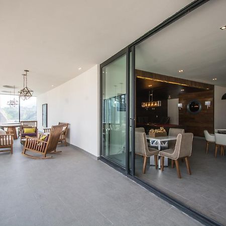 Park Life Siroco Santa Fe Apartment Мексико Сити Екстериор снимка