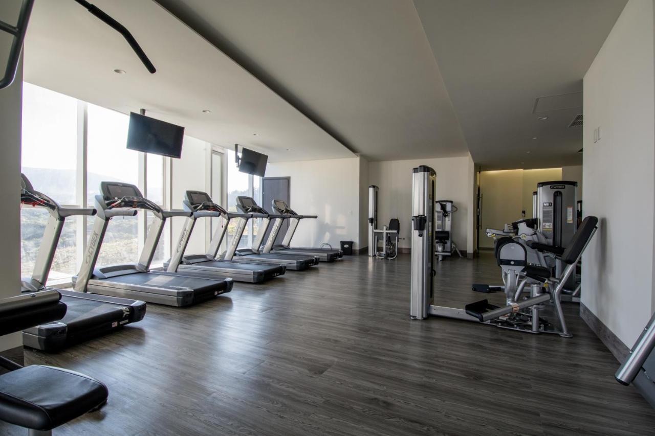 Park Life Siroco Santa Fe Apartment Мексико Сити Екстериор снимка