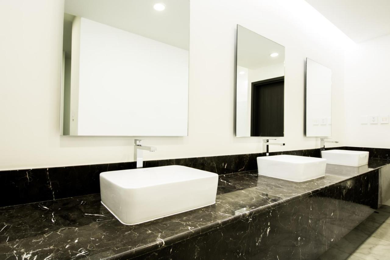 Park Life Siroco Santa Fe Apartment Мексико Сити Екстериор снимка