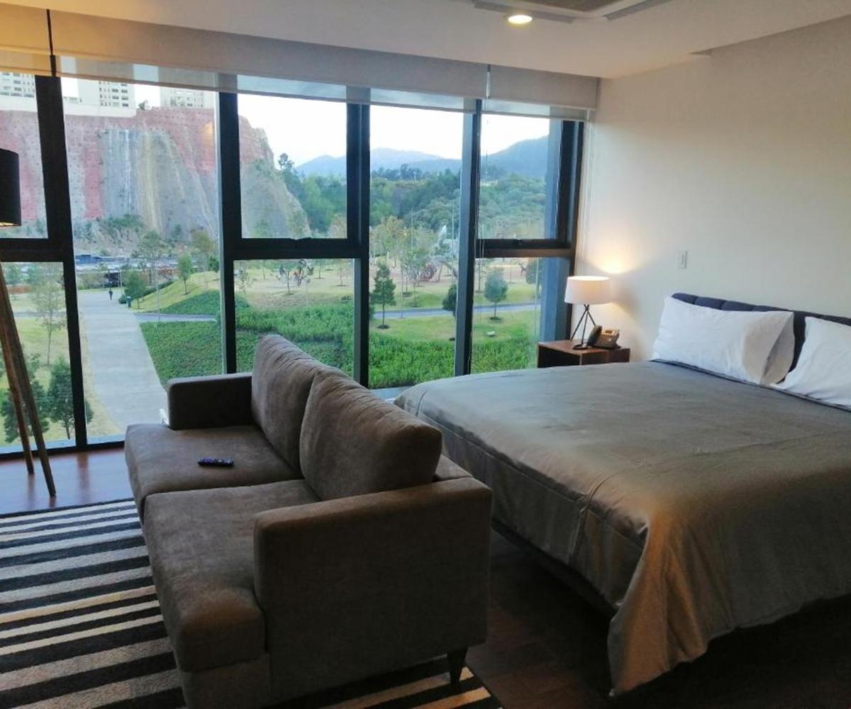Park Life Siroco Santa Fe Apartment Мексико Сити Екстериор снимка