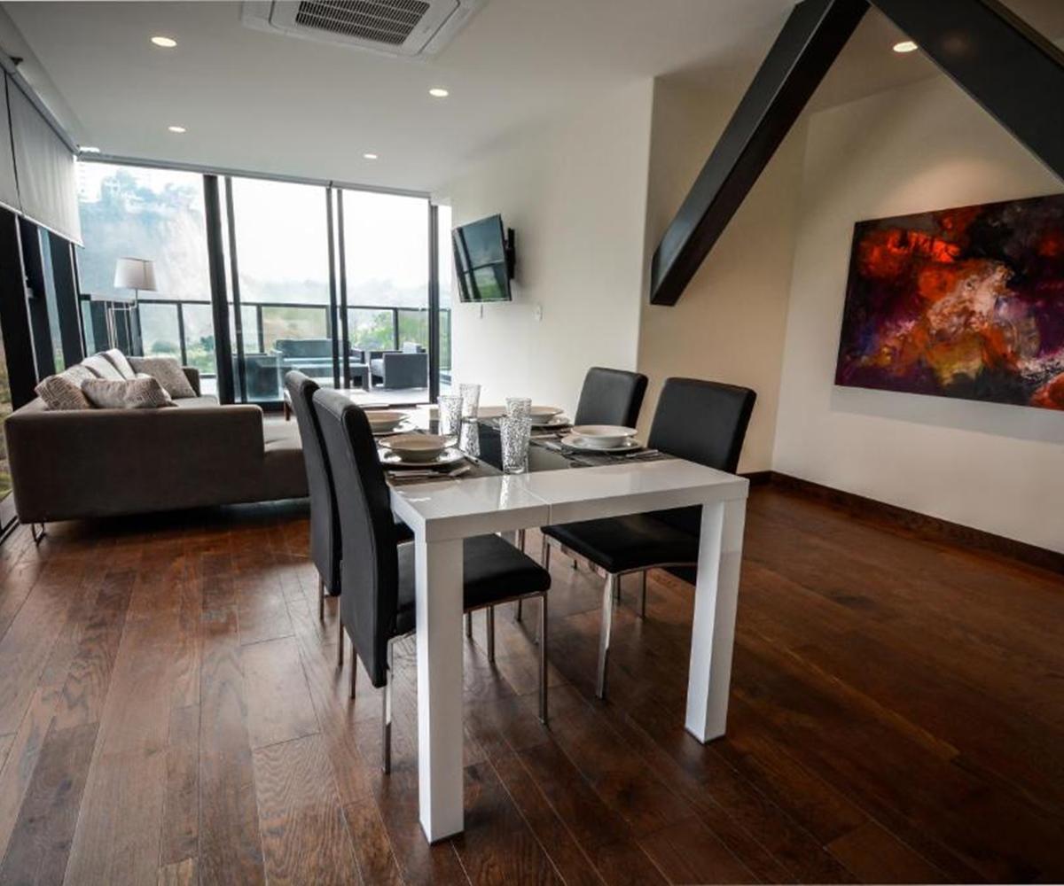 Park Life Siroco Santa Fe Apartment Мексико Сити Екстериор снимка