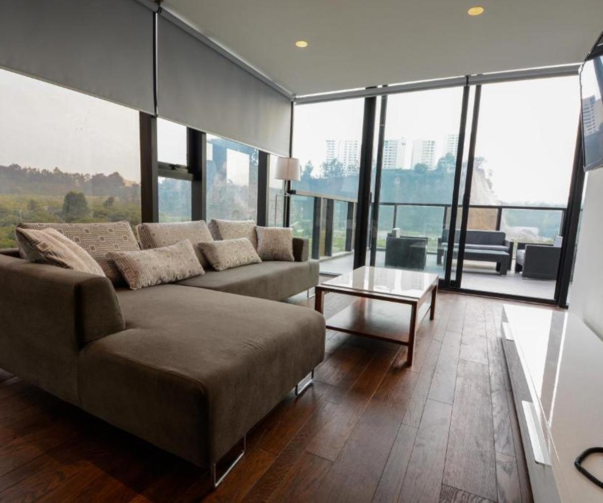 Park Life Siroco Santa Fe Apartment Мексико Сити Екстериор снимка