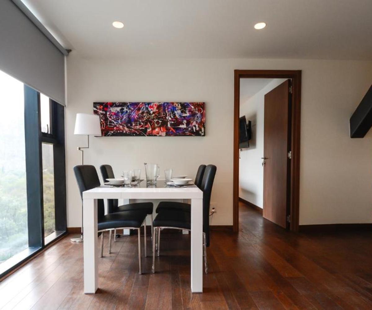 Park Life Siroco Santa Fe Apartment Мексико Сити Екстериор снимка
