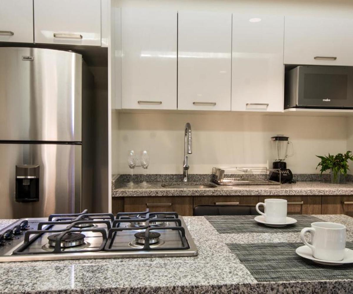 Park Life Siroco Santa Fe Apartment Мексико Сити Екстериор снимка
