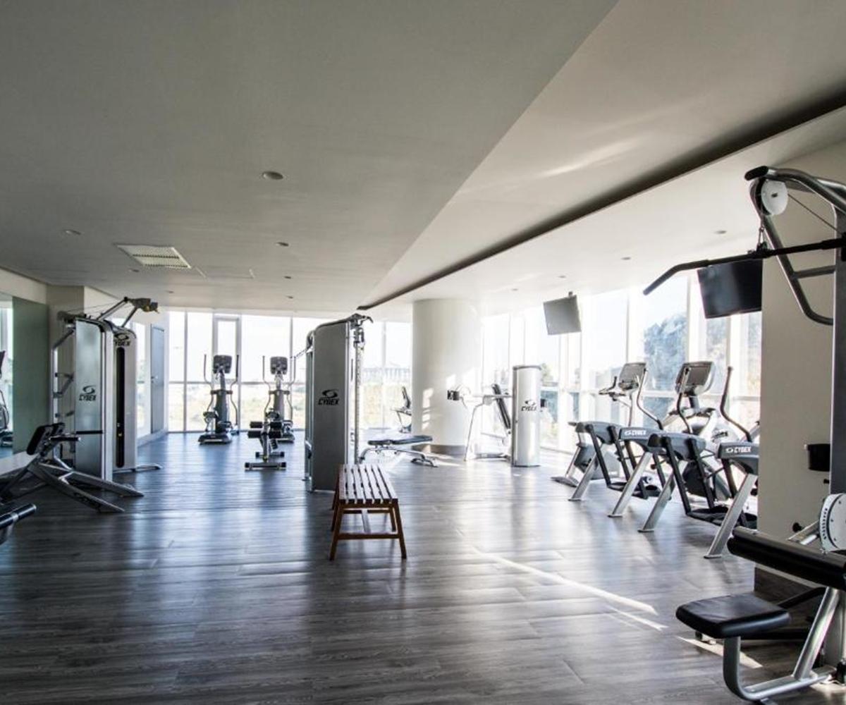 Park Life Siroco Santa Fe Apartment Мексико Сити Екстериор снимка