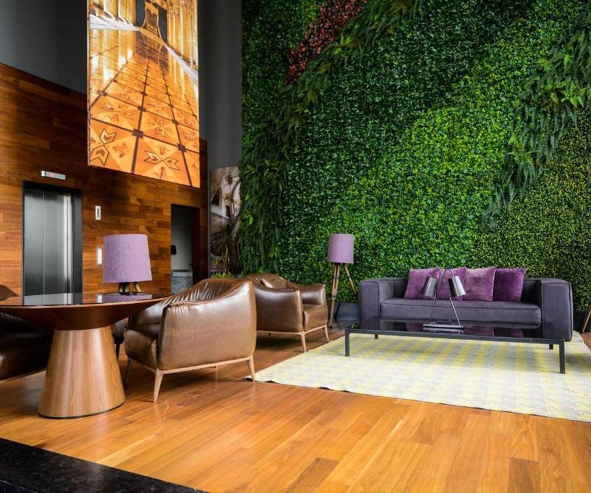 Park Life Siroco Santa Fe Apartment Мексико Сити Екстериор снимка