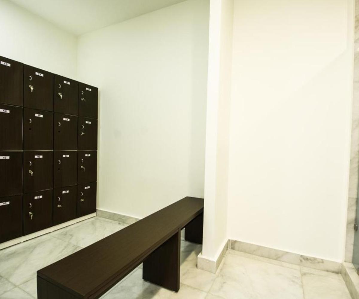 Park Life Siroco Santa Fe Apartment Мексико Сити Екстериор снимка