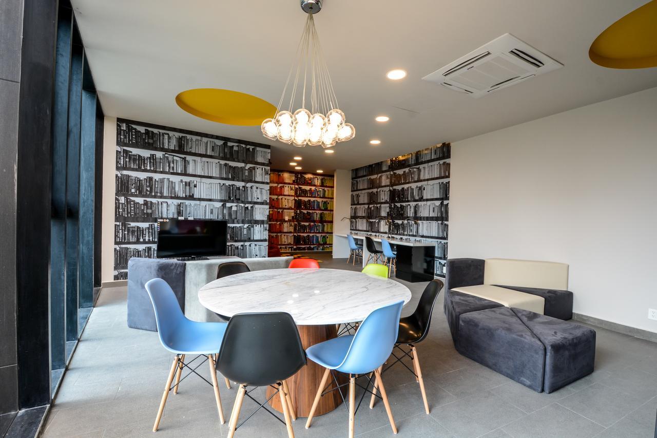 Park Life Siroco Santa Fe Apartment Мексико Сити Екстериор снимка
