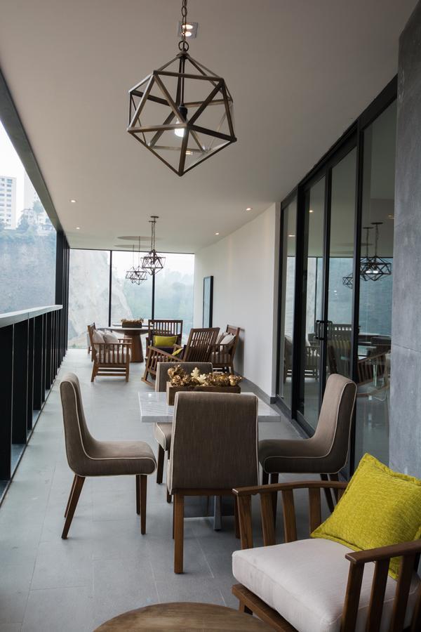 Park Life Siroco Santa Fe Apartment Мексико Сити Екстериор снимка