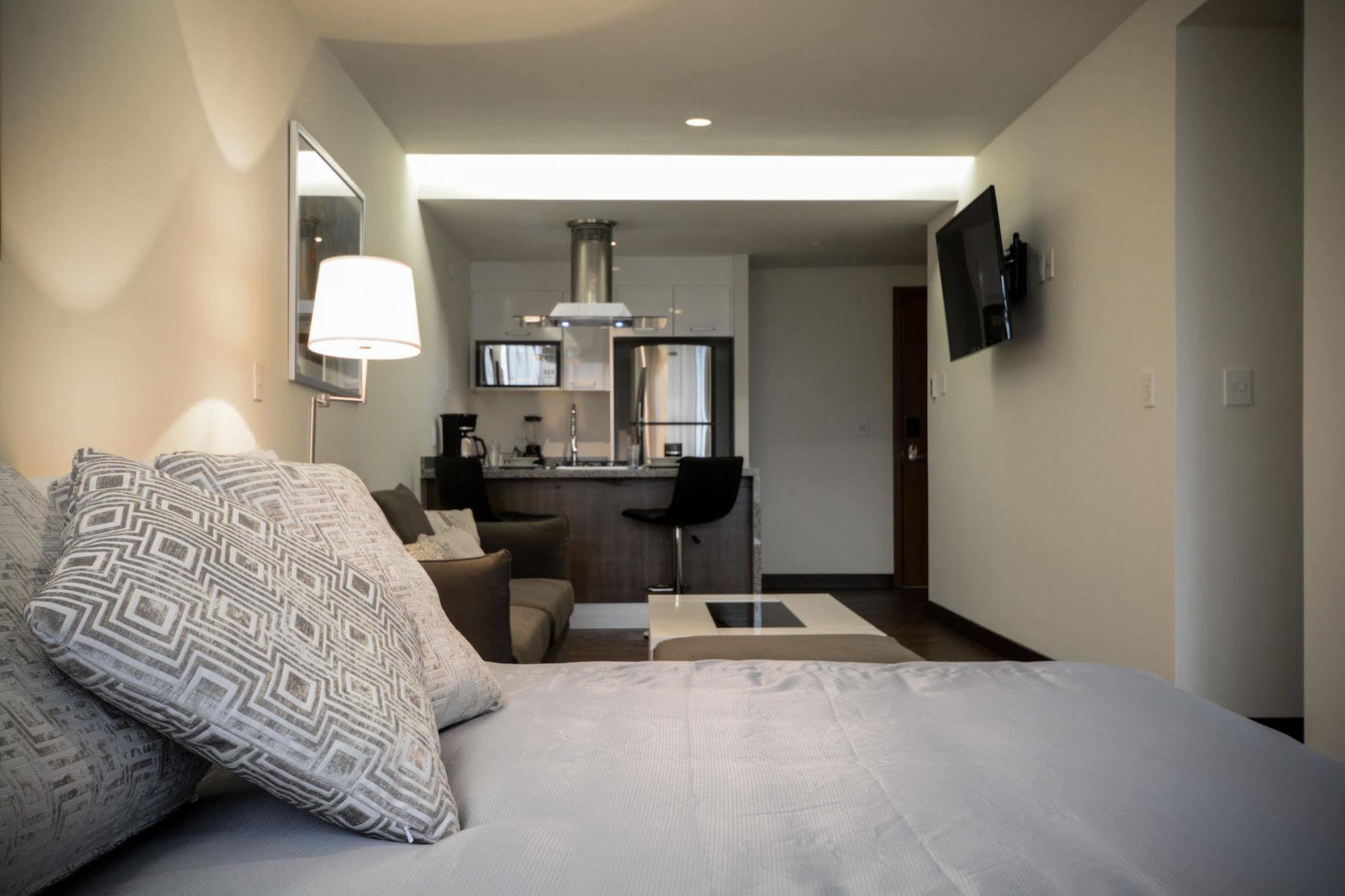 Park Life Siroco Santa Fe Apartment Мексико Сити Екстериор снимка