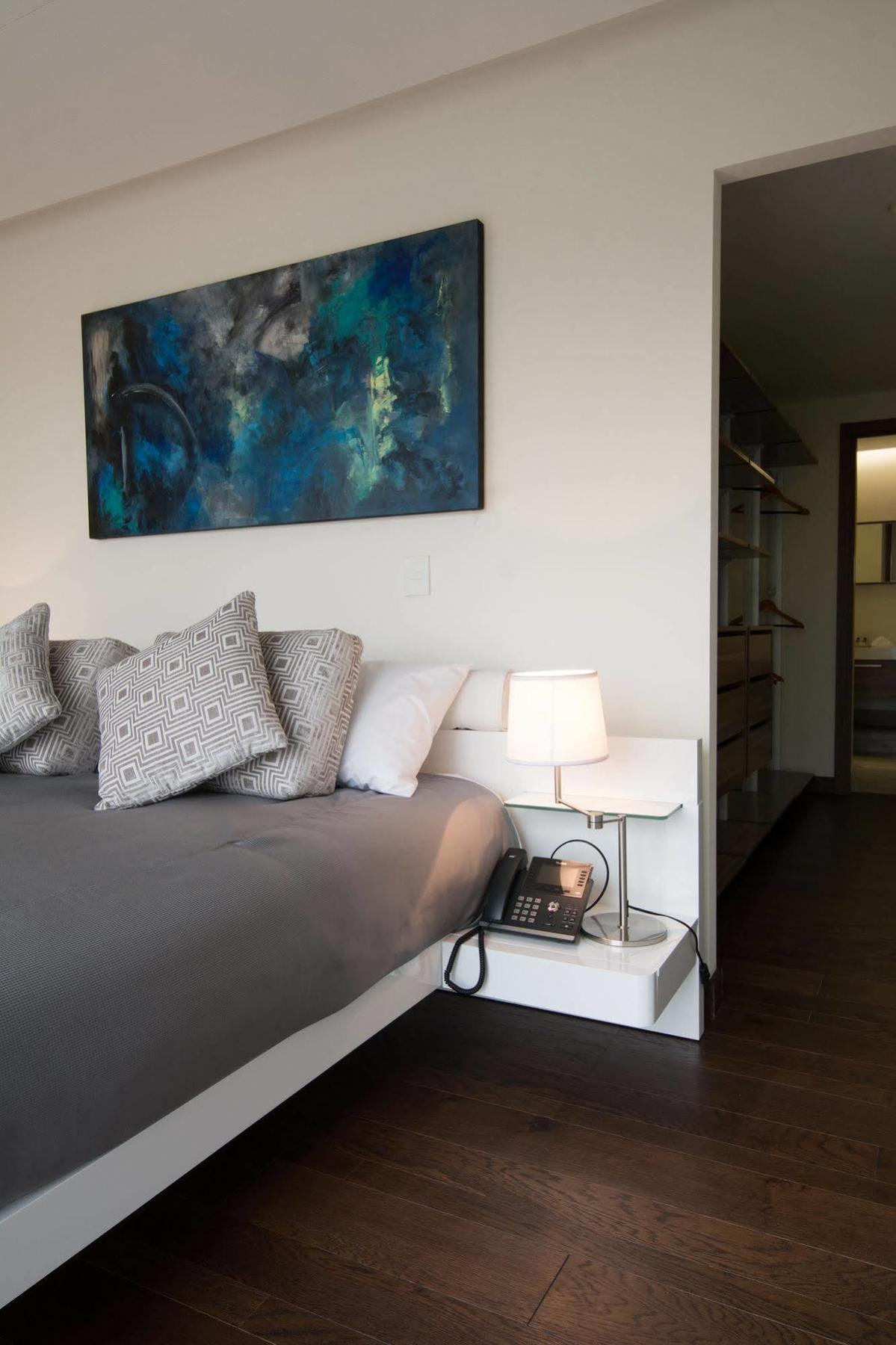 Park Life Siroco Santa Fe Apartment Мексико Сити Екстериор снимка