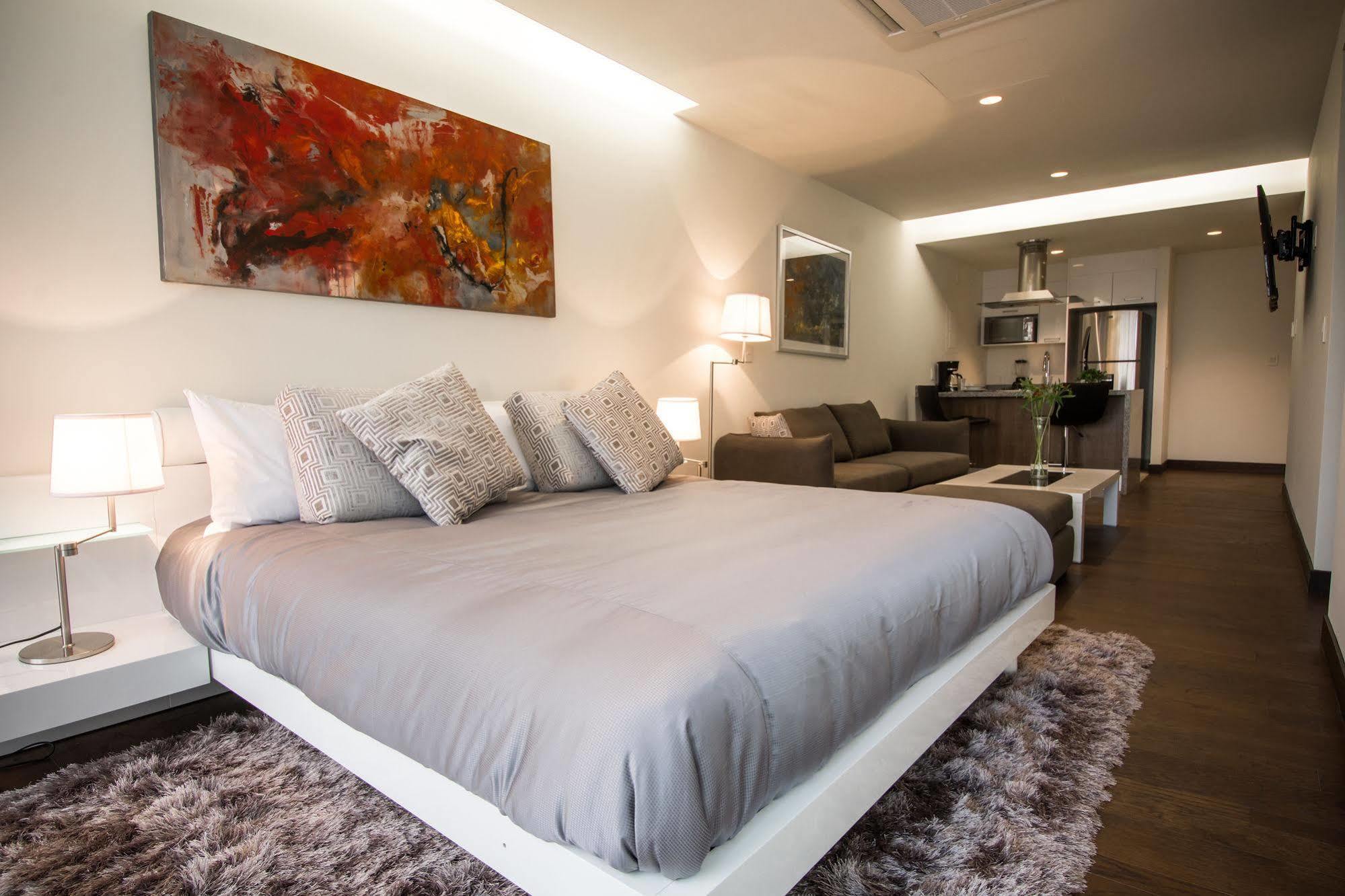 Park Life Siroco Santa Fe Apartment Мексико Сити Екстериор снимка