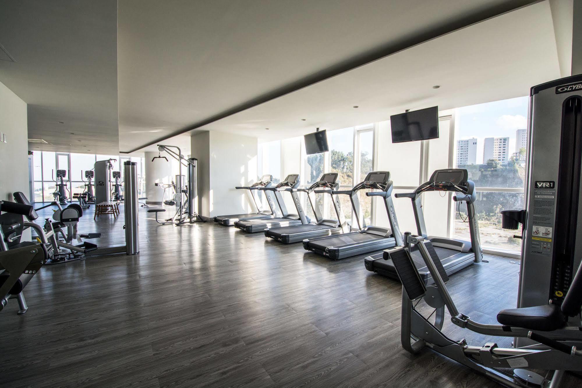 Park Life Siroco Santa Fe Apartment Мексико Сити Екстериор снимка