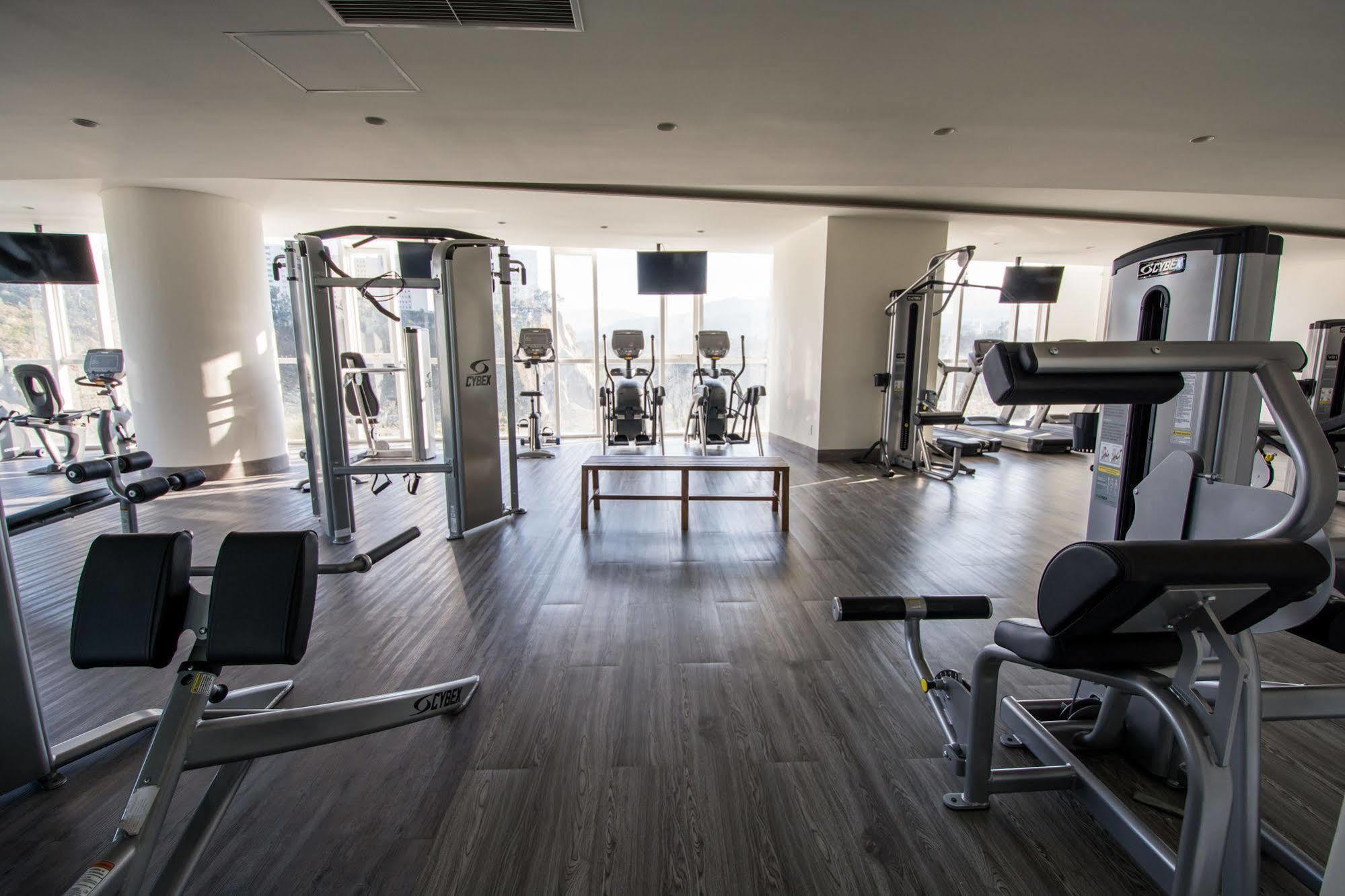 Park Life Siroco Santa Fe Apartment Мексико Сити Екстериор снимка