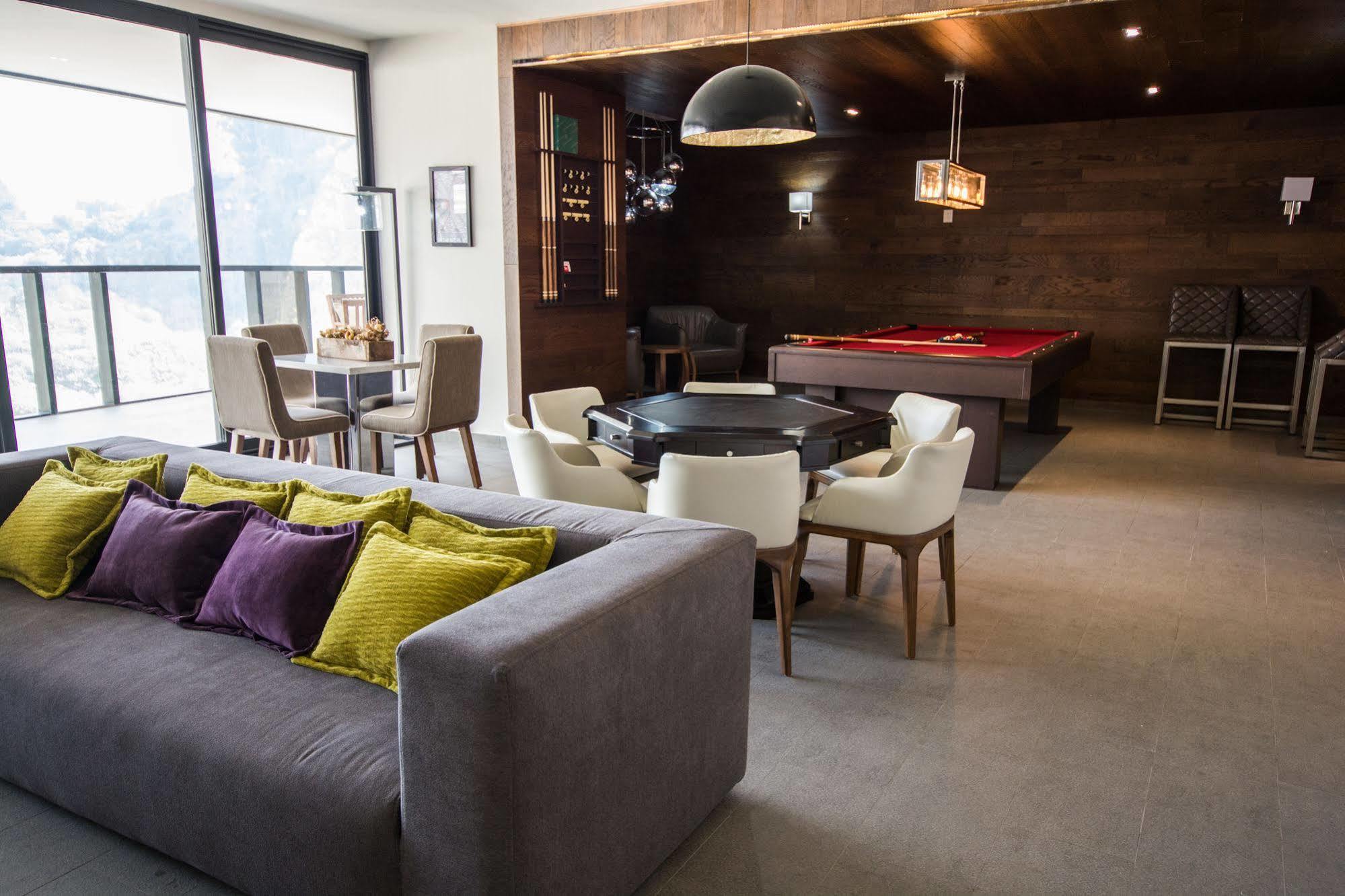 Park Life Siroco Santa Fe Apartment Мексико Сити Екстериор снимка