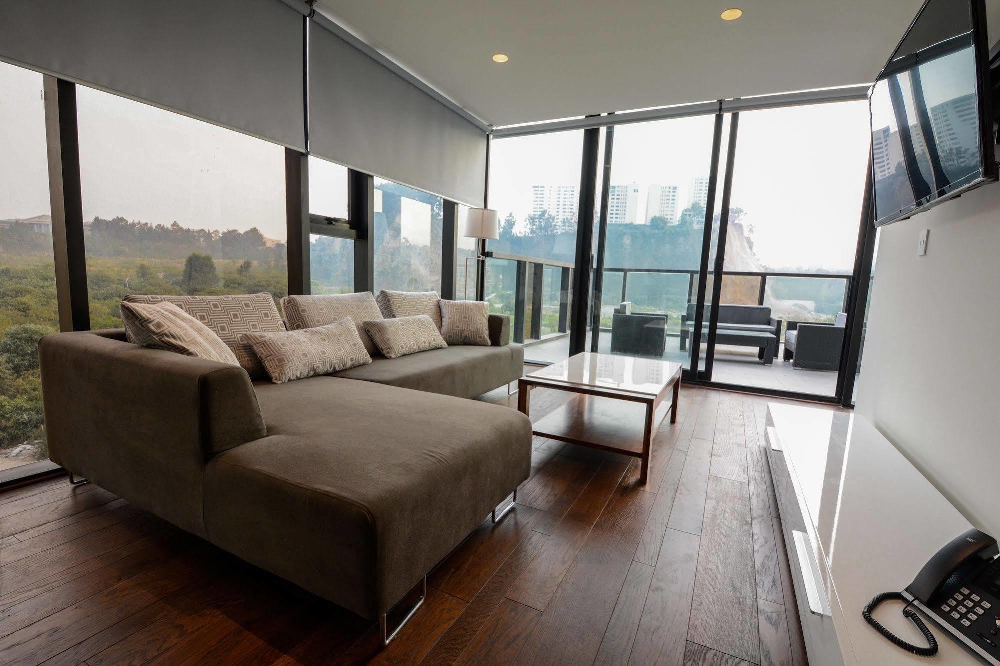 Park Life Siroco Santa Fe Apartment Мексико Сити Екстериор снимка