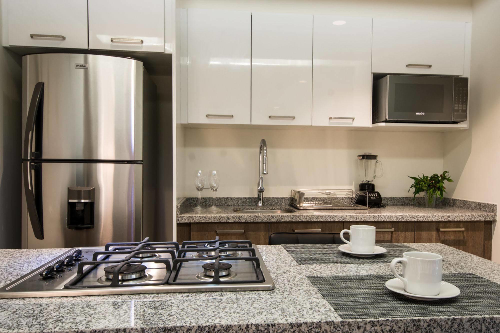 Park Life Siroco Santa Fe Apartment Мексико Сити Екстериор снимка