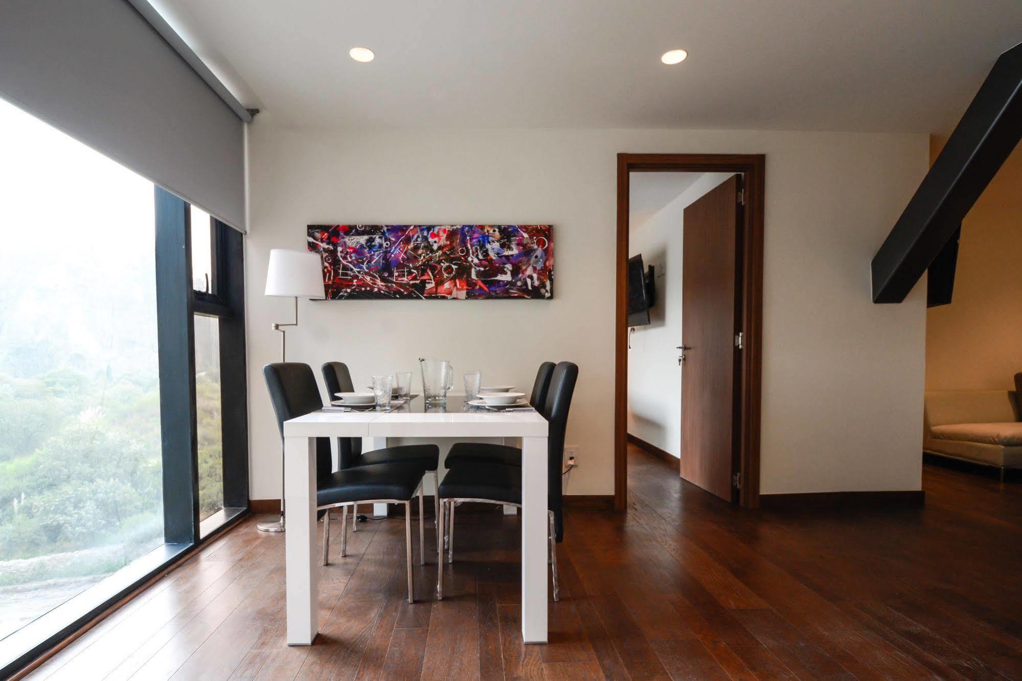 Park Life Siroco Santa Fe Apartment Мексико Сити Екстериор снимка
