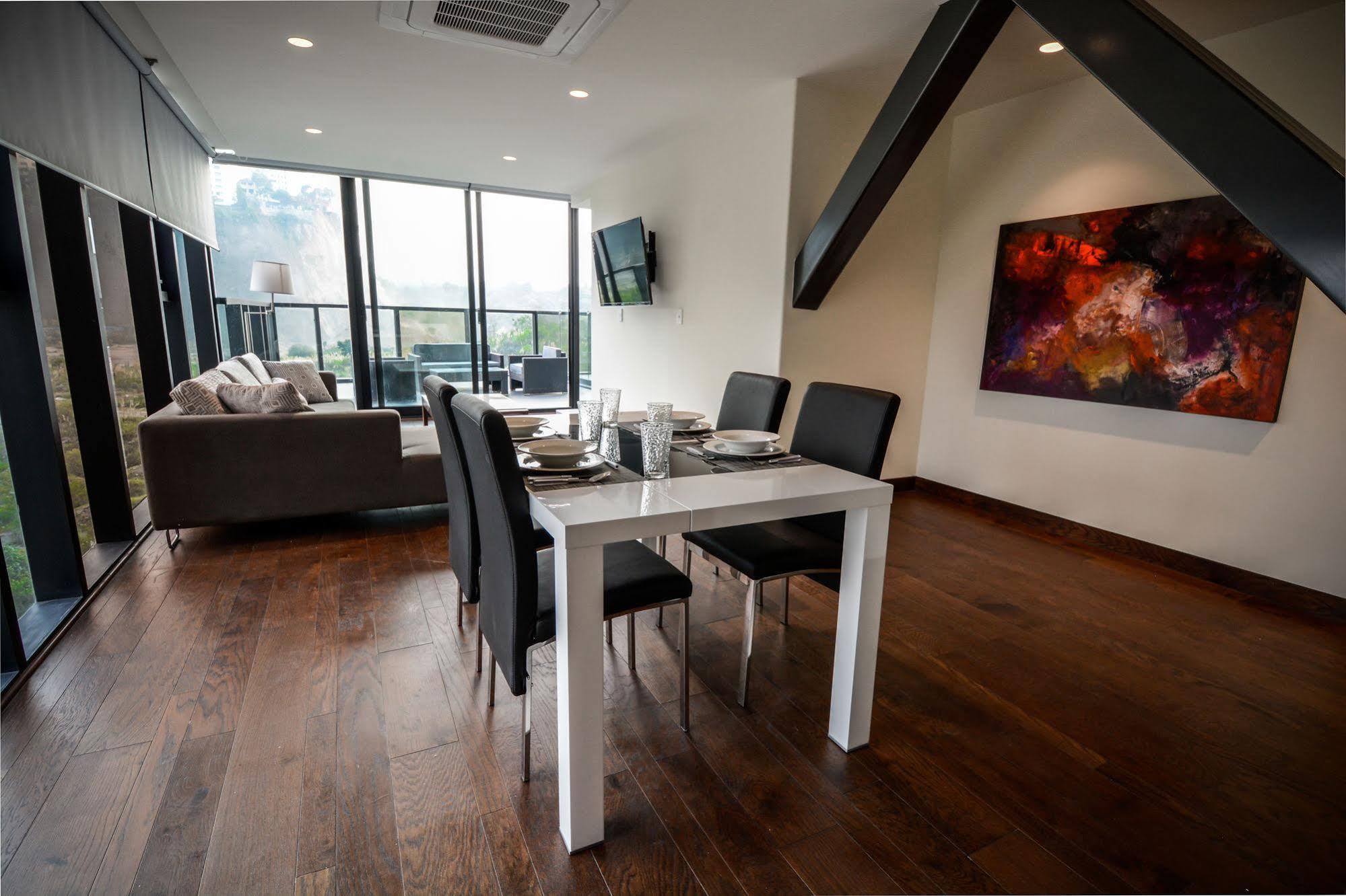 Park Life Siroco Santa Fe Apartment Мексико Сити Екстериор снимка