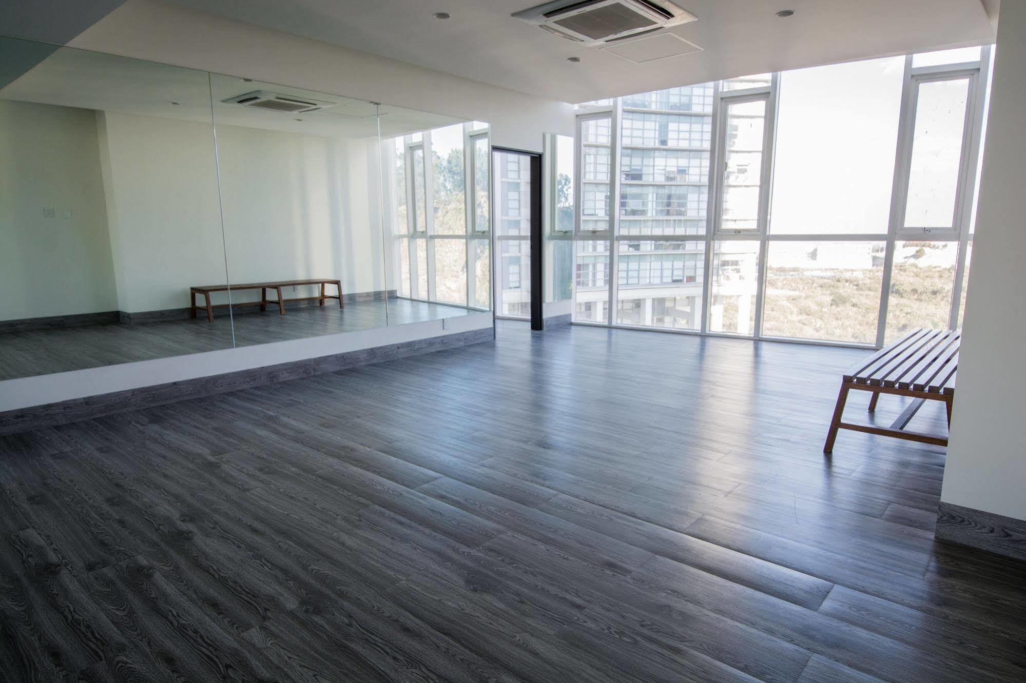 Park Life Siroco Santa Fe Apartment Мексико Сити Екстериор снимка
