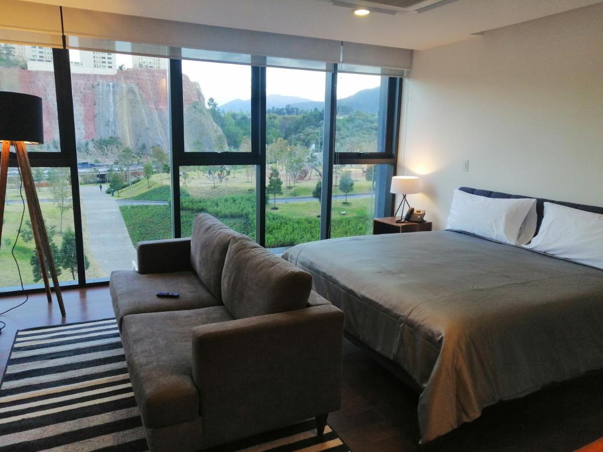 Park Life Siroco Santa Fe Apartment Мексико Сити Екстериор снимка